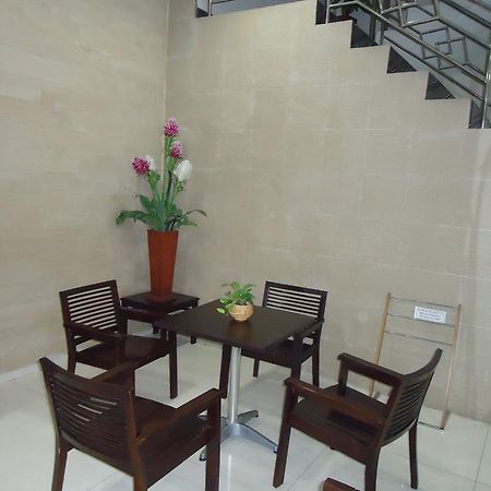 Flamengo Hotel Banten Exterior photo