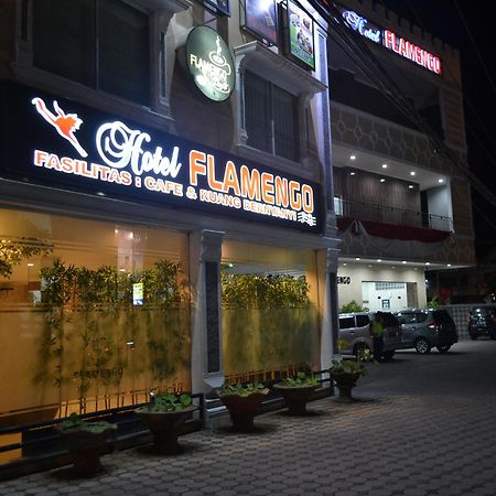 Flamengo Hotel Banten Exterior photo
