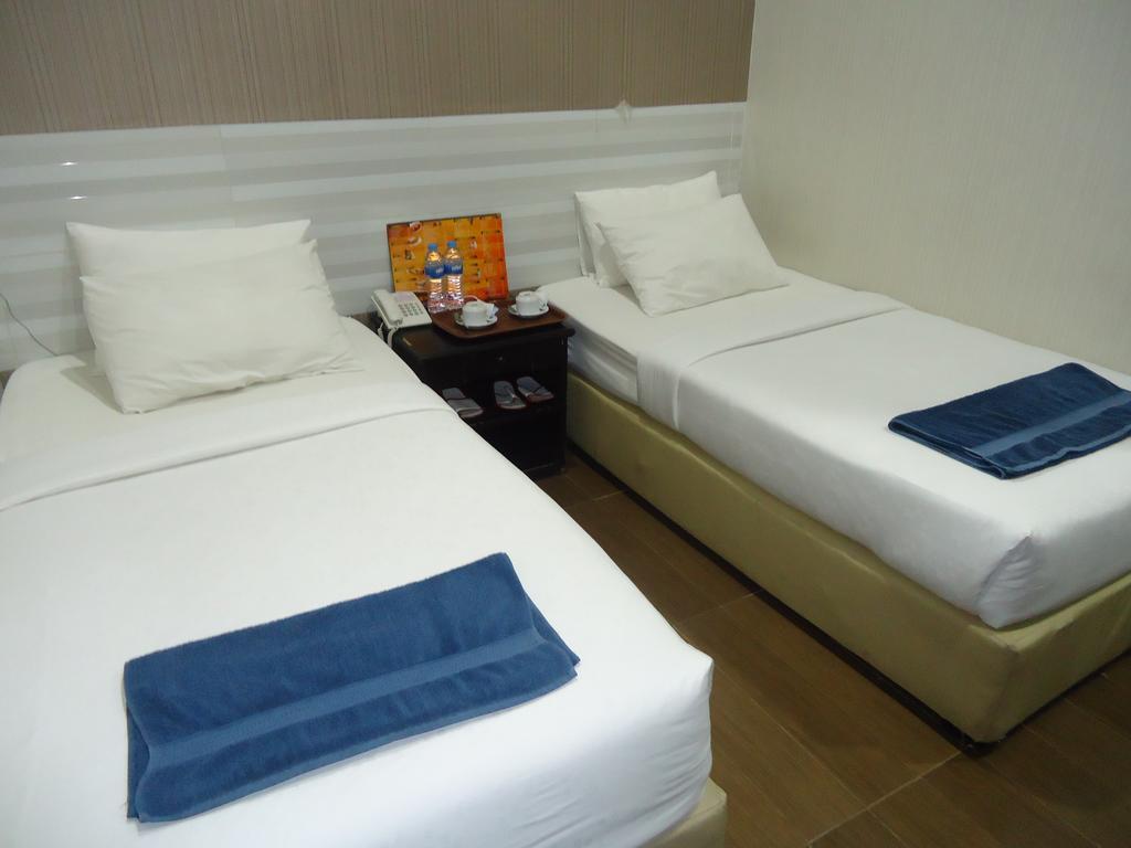 Flamengo Hotel Banten Room photo