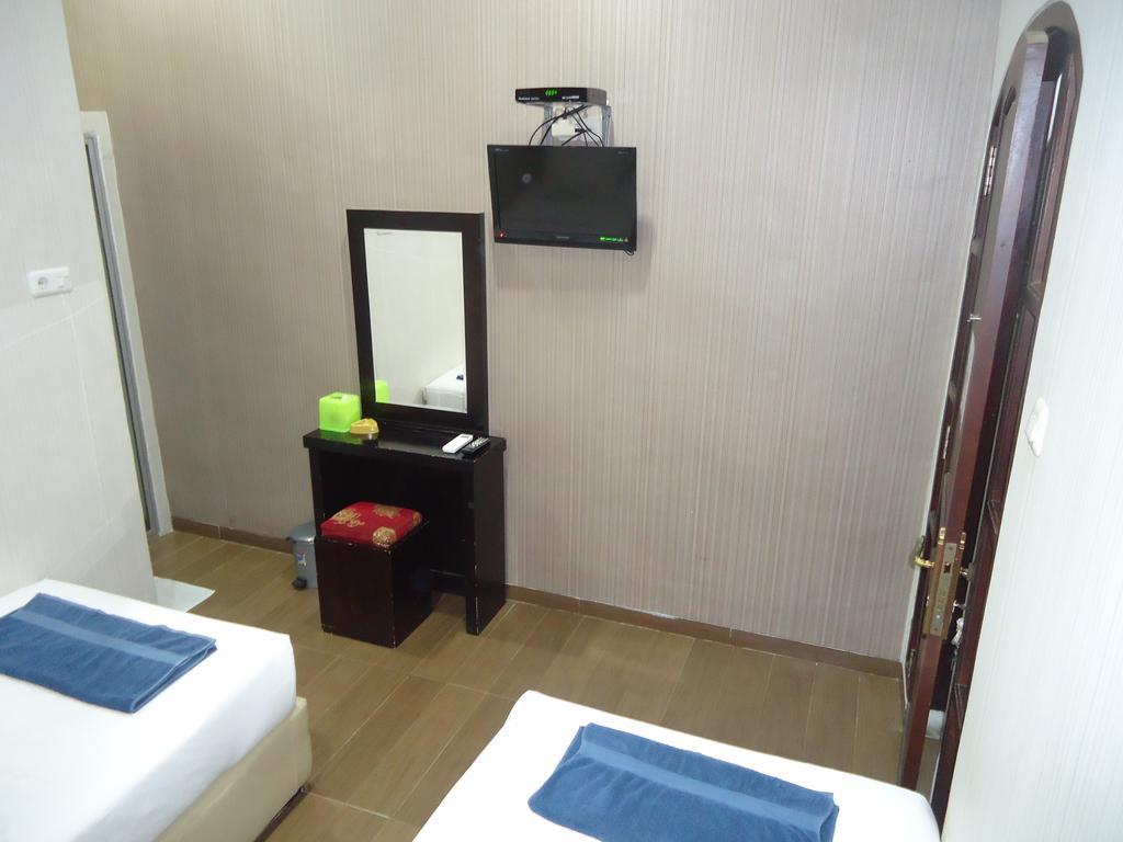 Flamengo Hotel Banten Room photo
