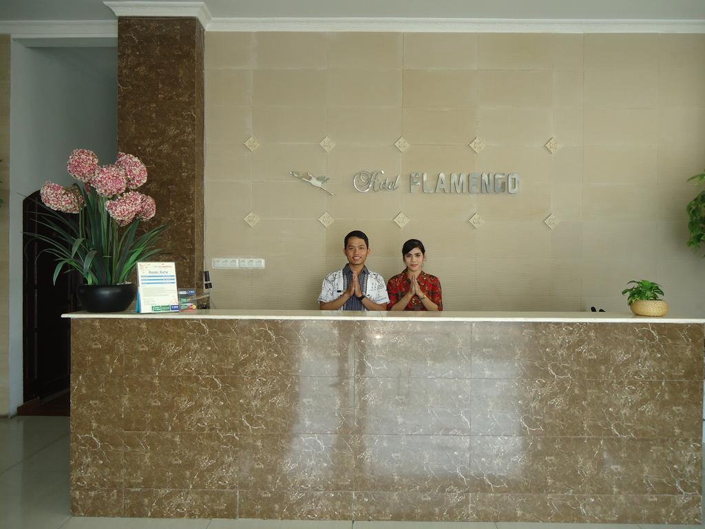 Flamengo Hotel Banten Exterior photo