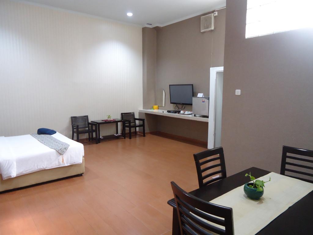 Flamengo Hotel Banten Room photo