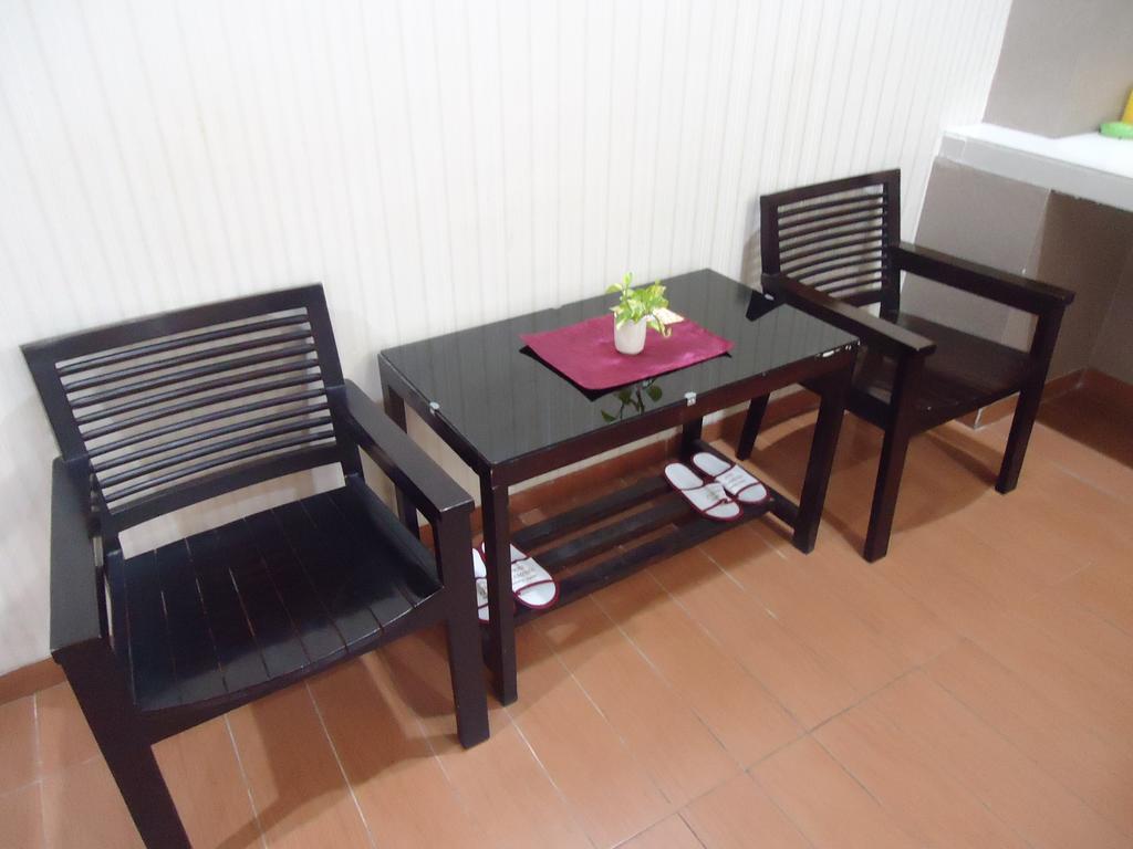 Flamengo Hotel Banten Room photo
