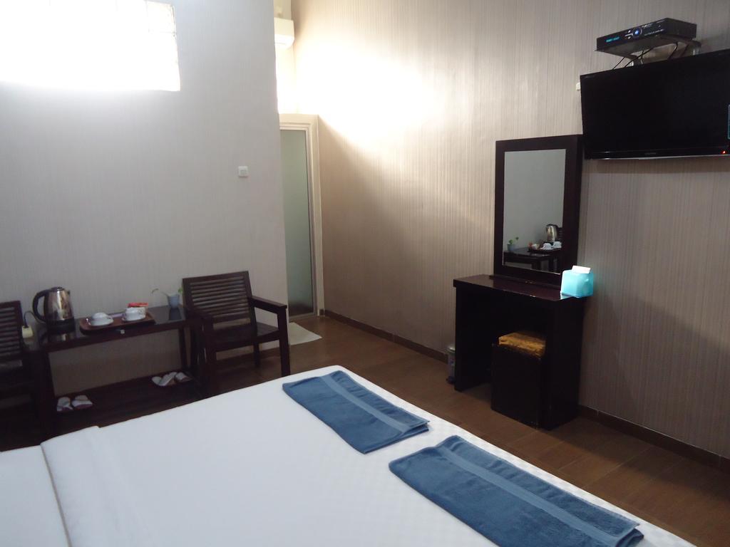Flamengo Hotel Banten Room photo