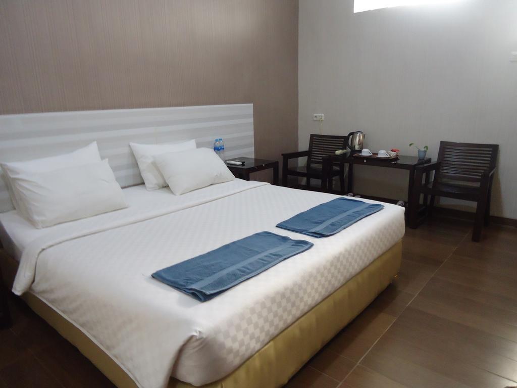 Flamengo Hotel Banten Room photo