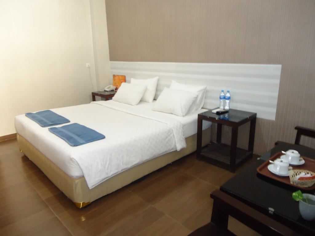 Flamengo Hotel Banten Room photo