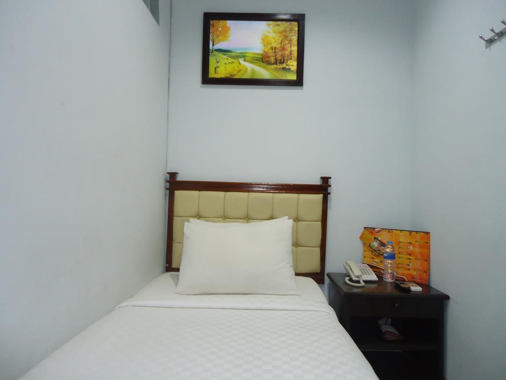 Flamengo Hotel Banten Room photo
