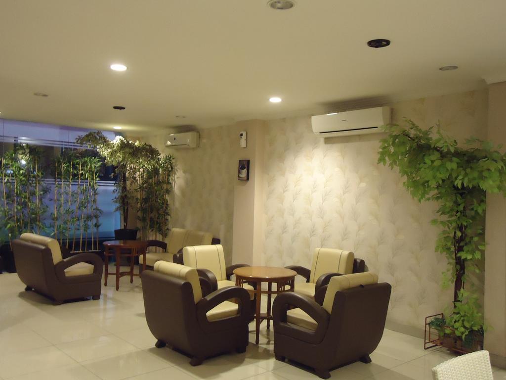 Flamengo Hotel Banten Exterior photo
