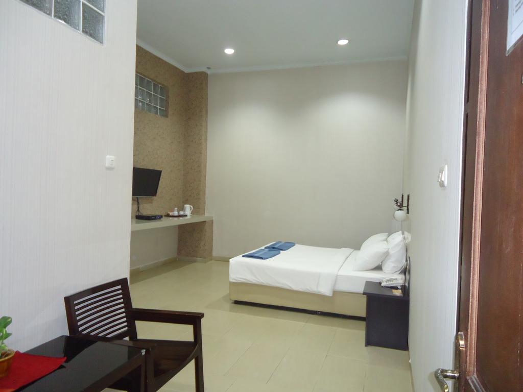 Flamengo Hotel Banten Exterior photo