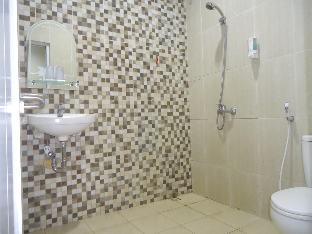 Flamengo Hotel Banten Room photo