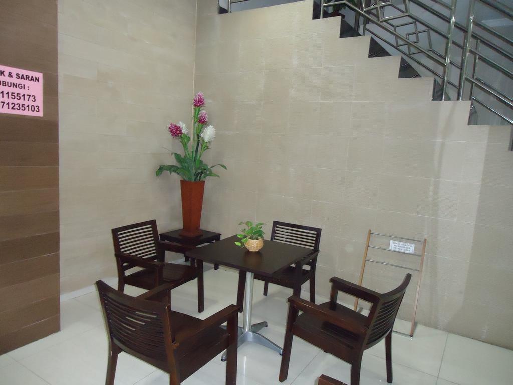 Flamengo Hotel Banten Exterior photo
