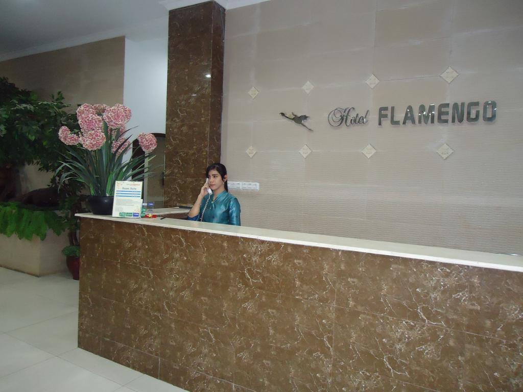 Flamengo Hotel Banten Exterior photo