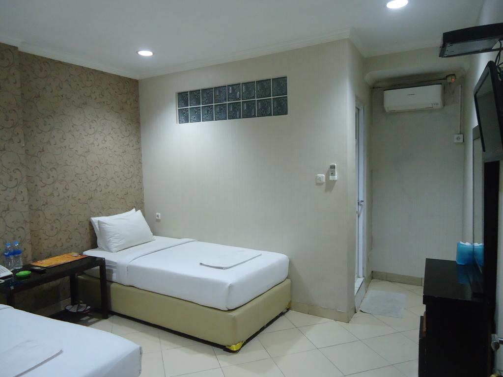 Flamengo Hotel Banten Room photo