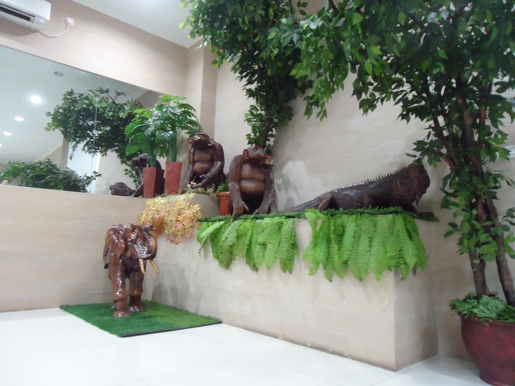 Flamengo Hotel Banten Exterior photo