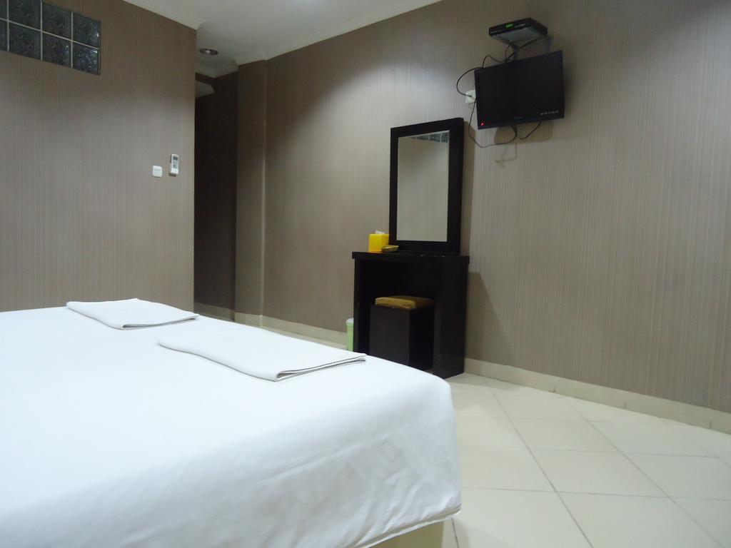 Flamengo Hotel Banten Room photo