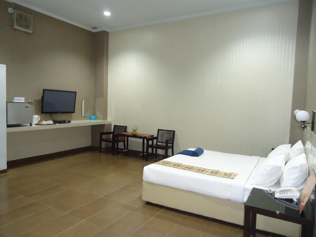Flamengo Hotel Banten Room photo