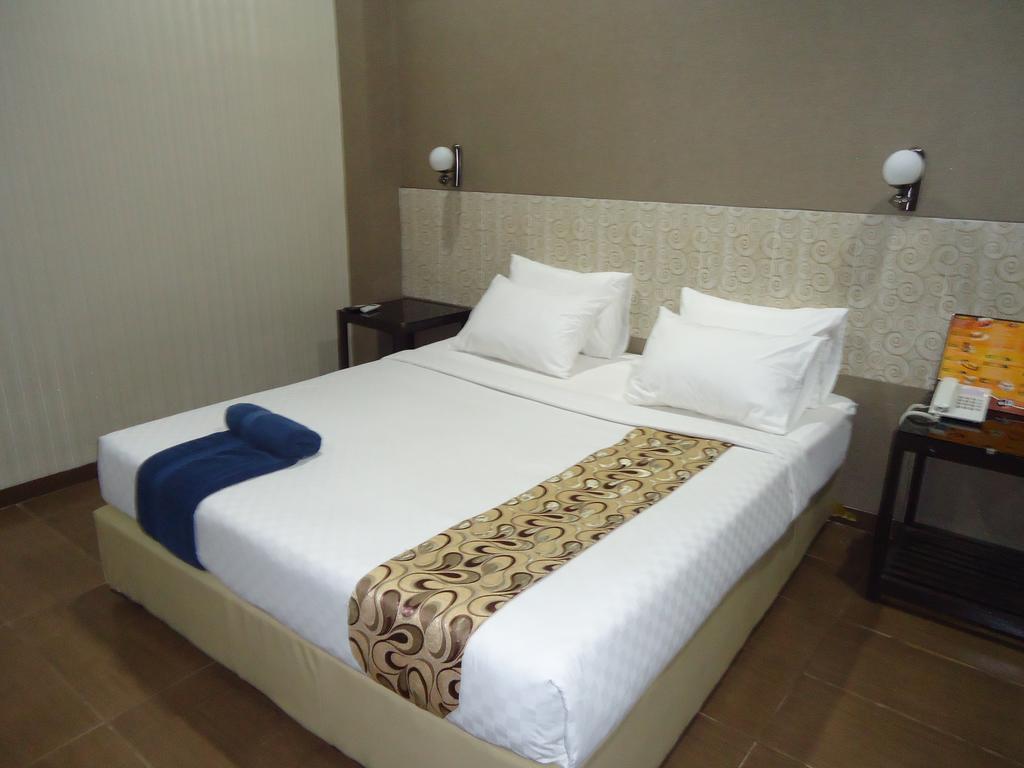 Flamengo Hotel Banten Room photo