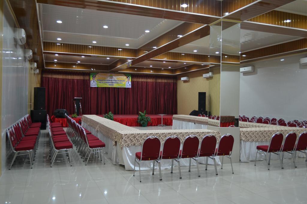 Flamengo Hotel Banten Exterior photo