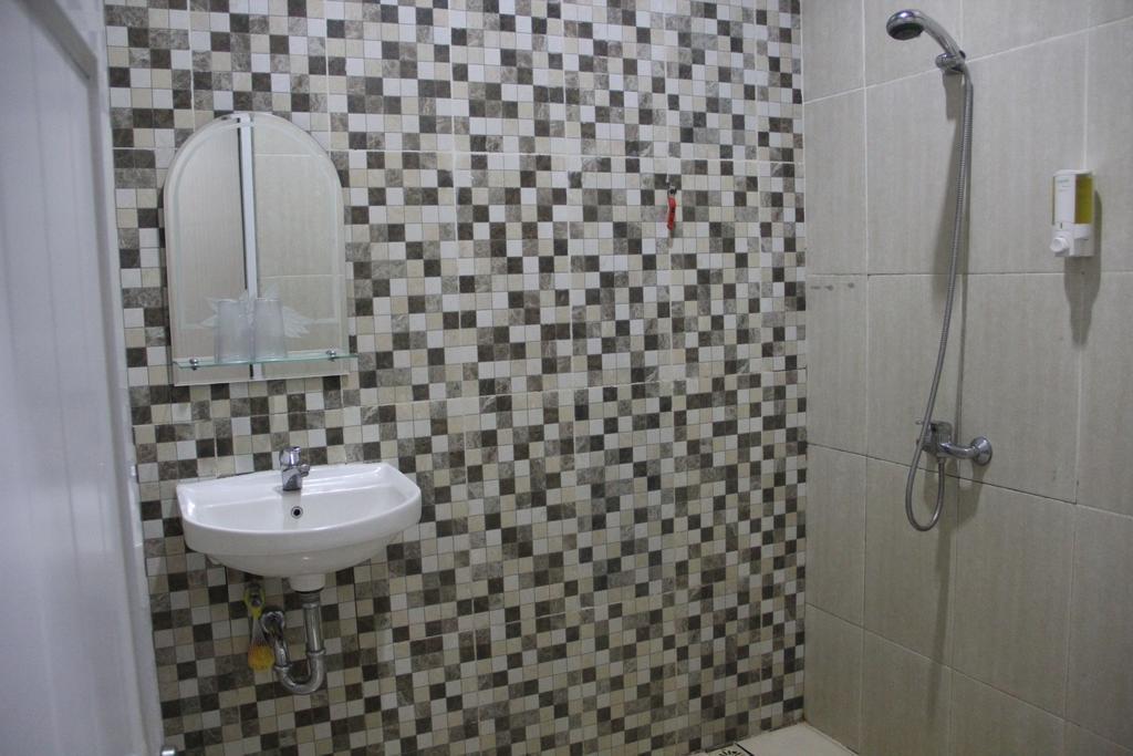 Flamengo Hotel Banten Room photo