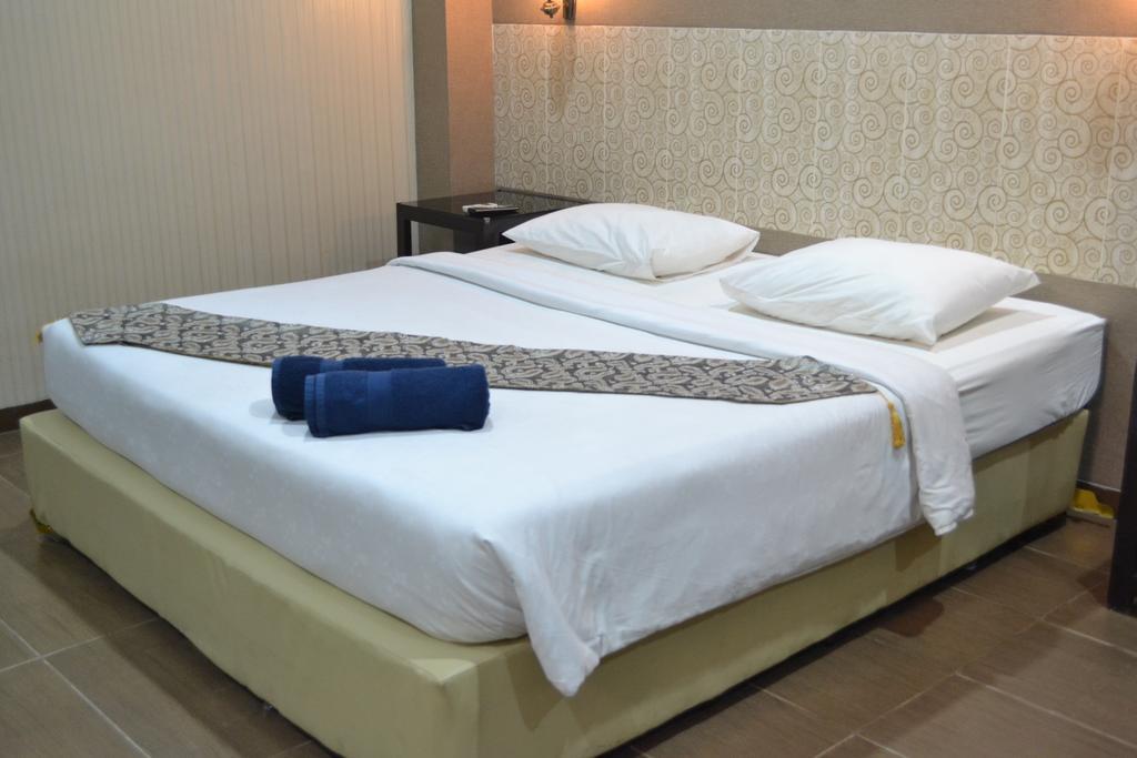 Flamengo Hotel Banten Exterior photo