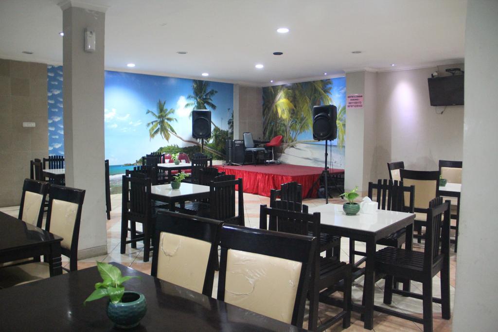 Flamengo Hotel Banten Exterior photo