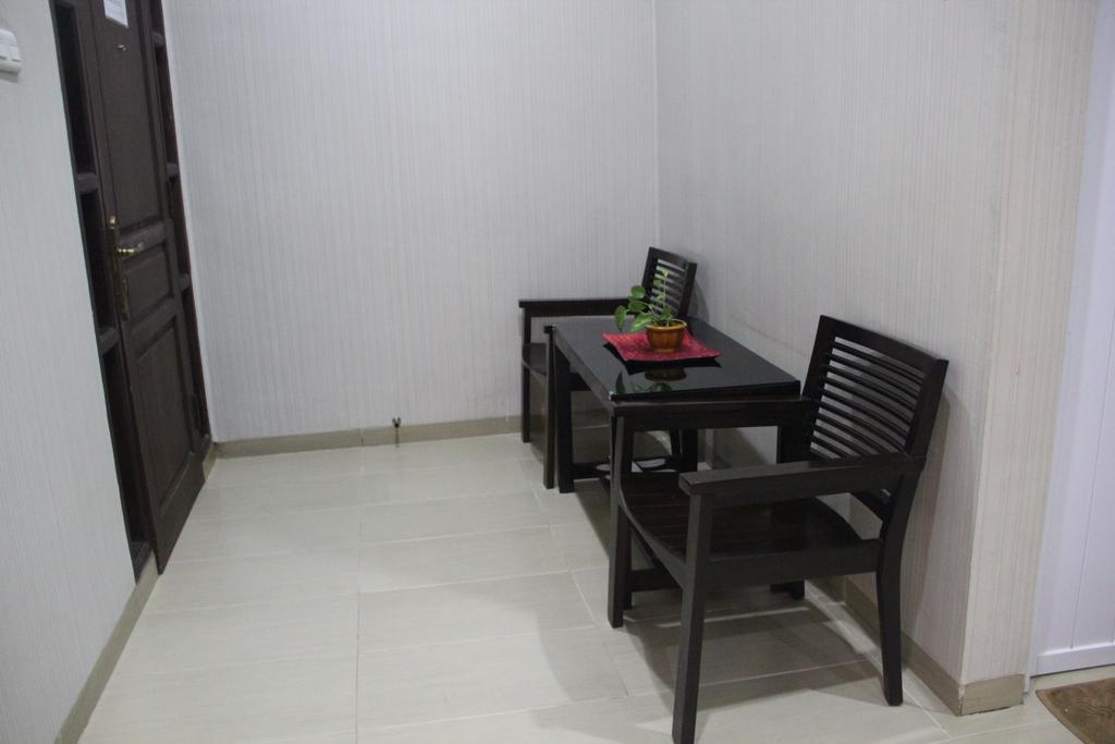 Flamengo Hotel Banten Exterior photo