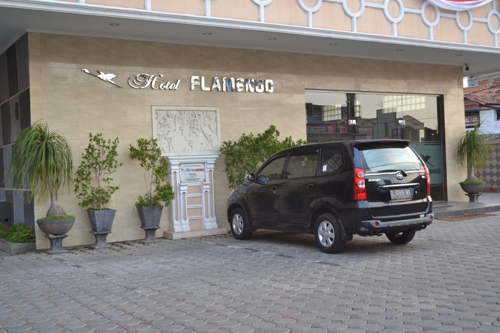 Flamengo Hotel Banten Exterior photo