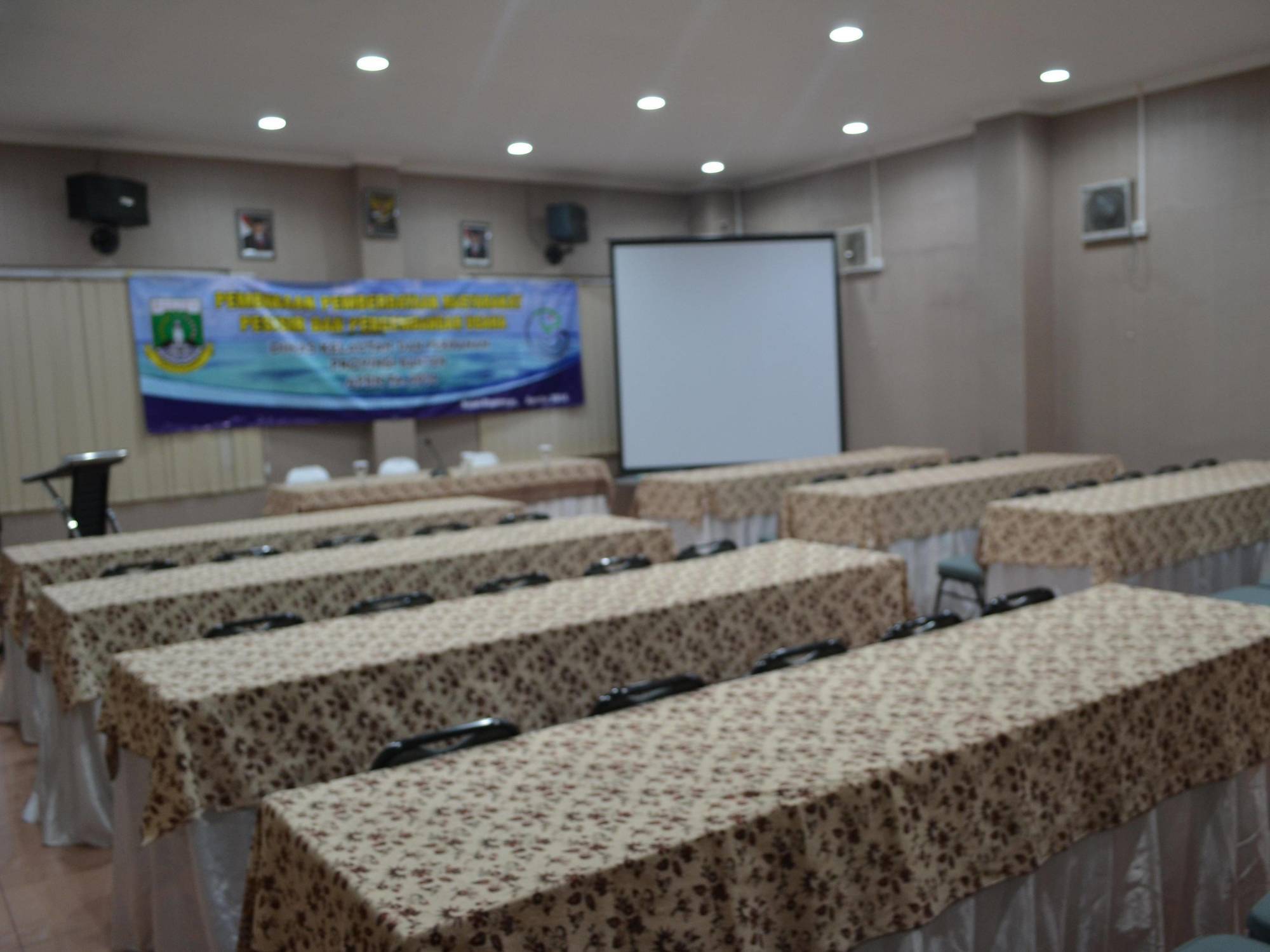 Flamengo Hotel Banten Exterior photo