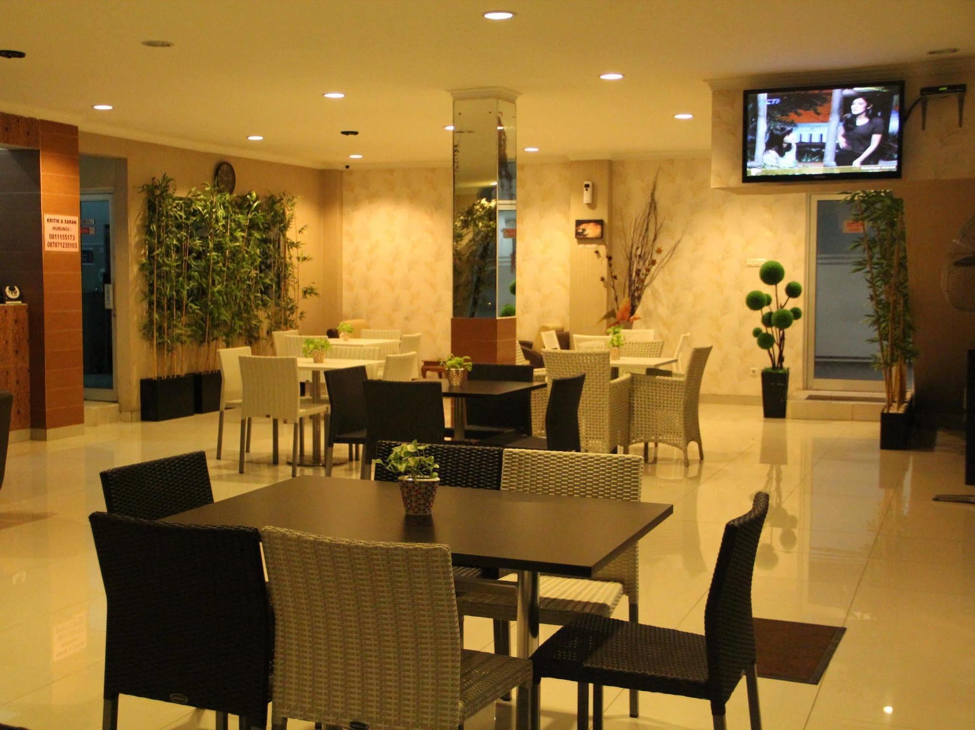 Flamengo Hotel Banten Exterior photo